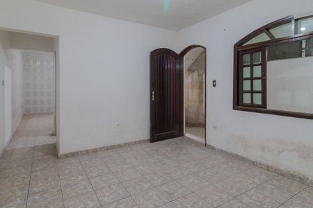 Sala de casa para alugar com 1 quarto, 65m² em Jardim Guapituba, Mauá