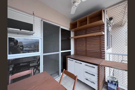 Varanda de apartamento à venda com 2 quartos, 73m² em Recreio dos Bandeirantes, Rio de Janeiro