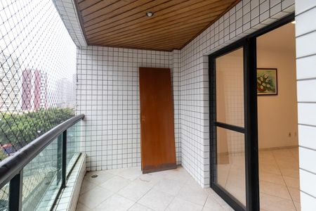 Apartamento para alugar com 136m², 3 quartos e 2 vagas Apartamento para alugar com 136m², 3 quartos e 2 vagasVaranda Sala