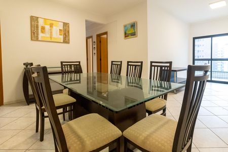 Apartamento para alugar com 136m², 3 quartos e 2 vagas Apartamento para alugar com 136m², 3 quartos e 2 vagasSala