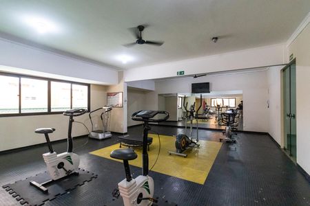 Apartamento para alugar com 136m², 3 quartos e 2 vagas Apartamento para alugar com 136m², 3 quartos e 2 vagasÁrea comum