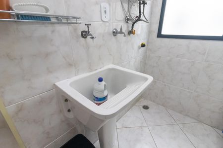 Apartamento para alugar com 136m², 3 quartos e 2 vagas Apartamento para alugar com 136m², 3 quartos e 2 vagasÁrea de Serviço