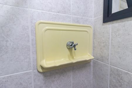 Apartamento para alugar com 136m², 3 quartos e 2 vagas Apartamento para alugar com 136m², 3 quartos e 2 vagasBanheiro de Serviço