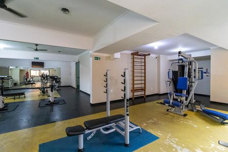 Apartamento para alugar com 136m², 3 quartos e 2 vagas Apartamento para alugar com 136m², 3 quartos e 2 vagasÁrea comum