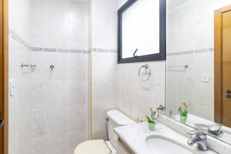 Apartamento para alugar com 136m², 3 quartos e 2 vagas Apartamento para alugar com 136m², 3 quartos e 2 vagasBanheiro Suíte