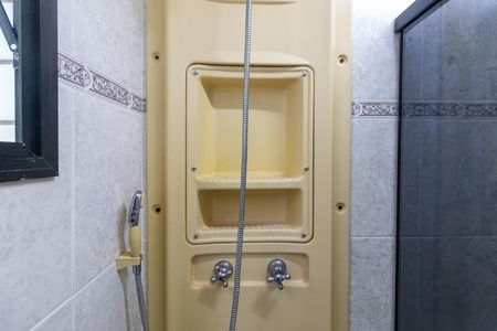 Apartamento para alugar com 136m², 3 quartos e 2 vagas Apartamento para alugar com 136m², 3 quartos e 2 vagasBanheiro Social