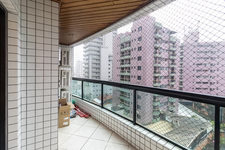 Apartamento para alugar com 136m², 3 quartos e 2 vagas Apartamento para alugar com 136m², 3 quartos e 2 vagasVaranda Sala