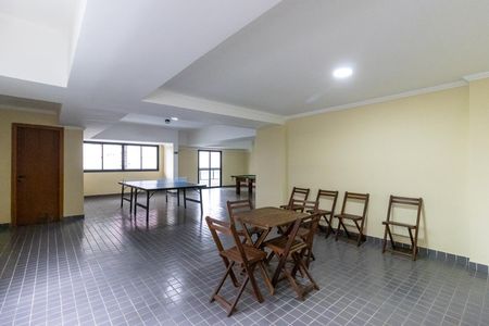 Apartamento para alugar com 136m², 3 quartos e 2 vagas Apartamento para alugar com 136m², 3 quartos e 2 vagasÁrea comum