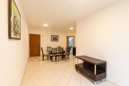 Apartamento para alugar com 136m², 3 quartos e 2 vagas Apartamento para alugar com 136m², 3 quartos e 2 vagasSala