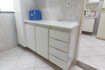 Apartamento para alugar com 136m², 3 quartos e 2 vagas Apartamento para alugar com 136m², 3 quartos e 2 vagasÁrea de Serviço