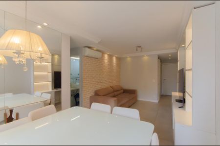 Sala de apartamento à venda com 3 quartos, 86m² em Vila Mariana, São Paulo