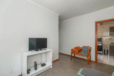 Sala de apartamento para alugar com 1 quarto, 40m² em Vila Ipiranga, Porto Alegre
