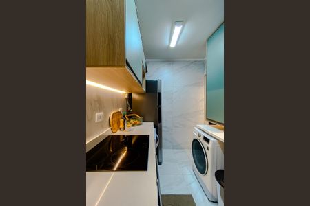 Apartamento à venda com 38m², 1 quarto e 1 vaga Apartamento à venda com 38m², 1 quarto e 1 vagaCozinha