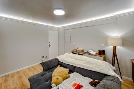 Sala de apartamento à venda com 1 quarto, 38m² em Jardim Vila Mariana, São Paulo