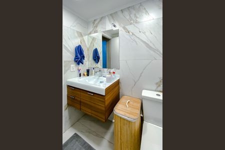 Apartamento à venda com 38m², 1 quarto e 1 vaga Apartamento à venda com 38m², 1 quarto e 1 vagaBanheiro