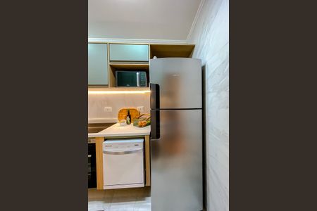 Apartamento à venda com 38m², 1 quarto e 1 vaga Apartamento à venda com 38m², 1 quarto e 1 vagaCozinha