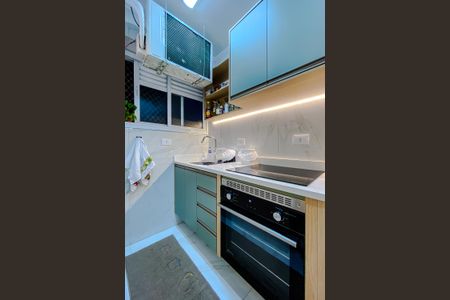 Apartamento à venda com 38m², 1 quarto e 1 vaga Apartamento à venda com 38m², 1 quarto e 1 vagaCozinha