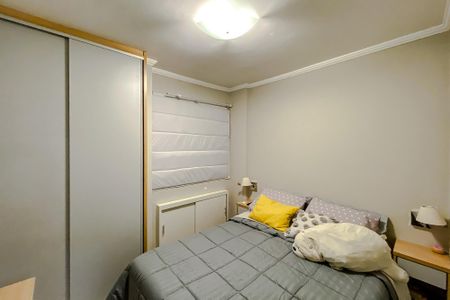 Quarto de apartamento à venda com 1 quarto, 38m² em Jardim Vila Mariana, São Paulo