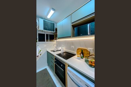 Apartamento à venda com 38m², 1 quarto e 1 vaga Apartamento à venda com 38m², 1 quarto e 1 vagaCozinha