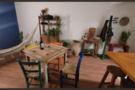 Sala de apartamento à venda com 3 quartos, 87m² em Sumaré, São Paulo