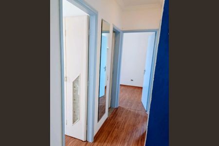 Corredor de apartamento à venda com 3 quartos, 87m² em Sumaré, São Paulo