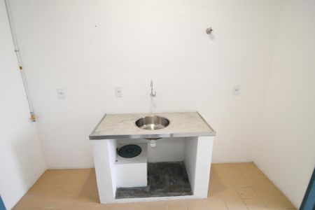 Apartamento à venda com 45m², 1 quarto e sem vagaCozinha