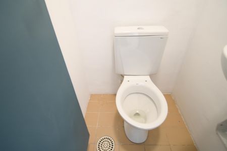 Apartamento à venda com 45m², 1 quarto e sem vagaBanheiro de serviço