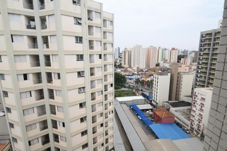 Apartamento à venda com 45m², 1 quarto e sem vagaVista da àrea de serviço