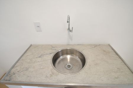 Apartamento à venda com 45m², 1 quarto e sem vagaCozinha