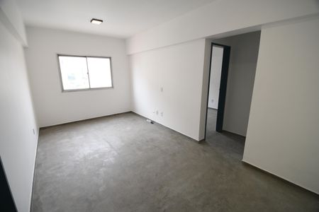 Sala de apartamento à venda com 1 quarto, 45m² em Centro, Campinas