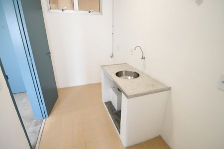 Apartamento à venda com 45m², 1 quarto e sem vagaCozinha