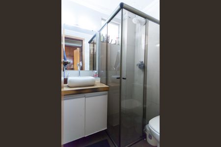 Apartamento à venda com 67m², 3 quartos e 1 vaga Apartamento à venda com 67m², 3 quartos e 1 vagaBanheiro Social