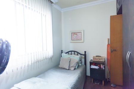 Quarto 1 de apartamento à venda com 3 quartos, 67m² em Buritis, Belo Horizonte