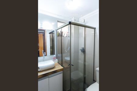 Apartamento à venda com 67m², 3 quartos e 1 vaga Apartamento à venda com 67m², 3 quartos e 1 vagaBanheiro Social