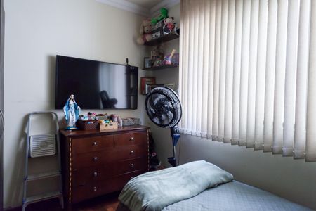 Quarto 1 de apartamento à venda com 3 quartos, 67m² em Buritis, Belo Horizonte