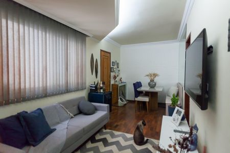 Apartamento à venda com 67m², 3 quartos e 1 vaga Apartamento à venda com 67m², 3 quartos e 1 vagaSala