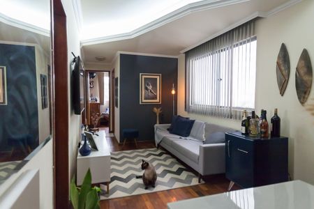 Apartamento à venda com 67m², 3 quartos e 1 vaga Apartamento à venda com 67m², 3 quartos e 1 vagaSala