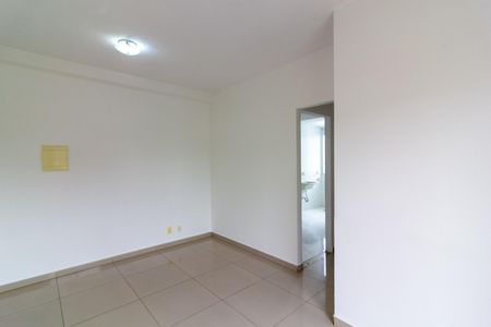 Sala de apartamento para alugar com 2 quartos, 48m² em Campo Grande, São Paulo
