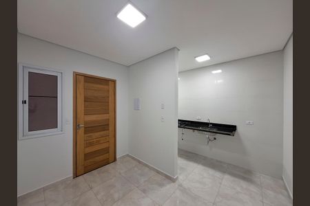 Sala de apartamento para alugar com 1 quarto, 31m² em Vila Guilherme, São Paulo