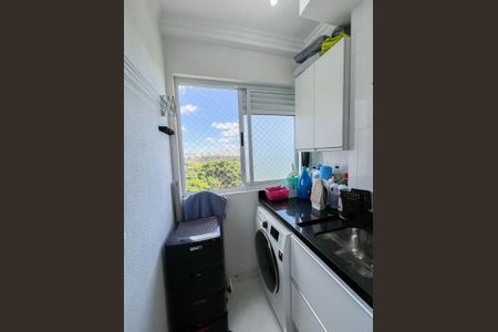 Apartamento à venda com 50m², 2 quartos e 1 vagaÁrea de Serviço