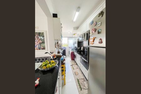 Apartamento à venda com 50m², 2 quartos e 1 vagaCozinha