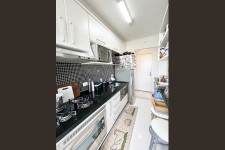 Apartamento à venda com 50m², 2 quartos e 1 vagaCozinha