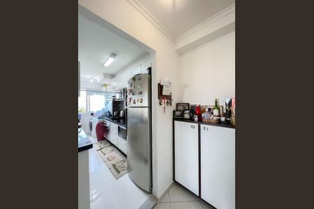 Apartamento à venda com 50m², 2 quartos e 1 vagaCozinha