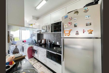 Apartamento à venda com 50m², 2 quartos e 1 vagaCozinha