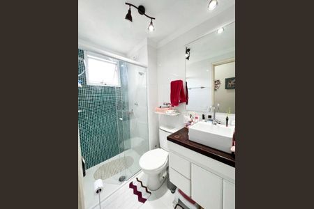 Apartamento à venda com 50m², 2 quartos e 1 vagaBanheiro