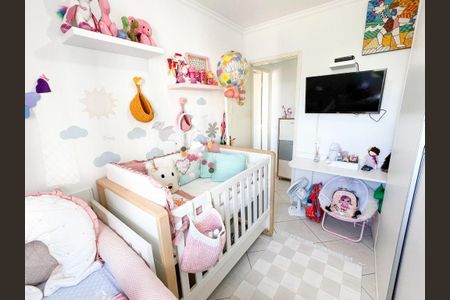 Apartamento à venda com 50m², 2 quartos e 1 vagaQuarto