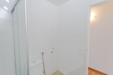 Apartamento para alugar com 68m², 1 quarto e sem vaga Apartamento para alugar com 68m², 1 quarto e sem vagaBanheiro Social