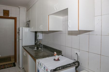 Apartamento à venda com 85m², 3 quartos e 1 vaga Apartamento à venda com 85m², 3 quartos e 1 vagaCozinha e Área de Serviço