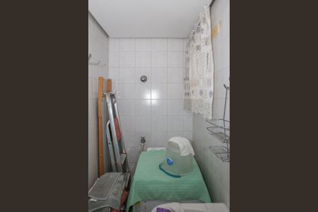 Apartamento à venda com 85m², 3 quartos e 1 vaga Apartamento à venda com 85m², 3 quartos e 1 vagaCozinha e Área de Serviço