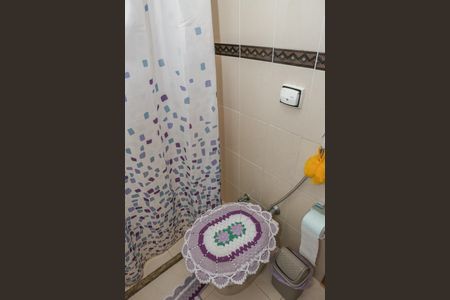 Apartamento à venda com 85m², 3 quartos e 1 vaga Apartamento à venda com 85m², 3 quartos e 1 vagaBanheiro da Suíte